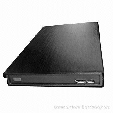 USB 3.0 external hard drive enclosure